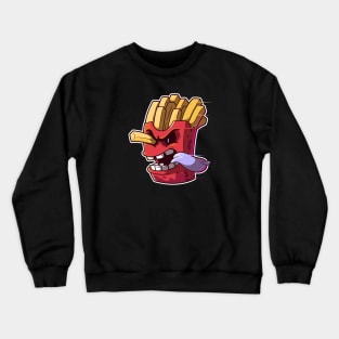 Monster Fries! Crewneck Sweatshirt